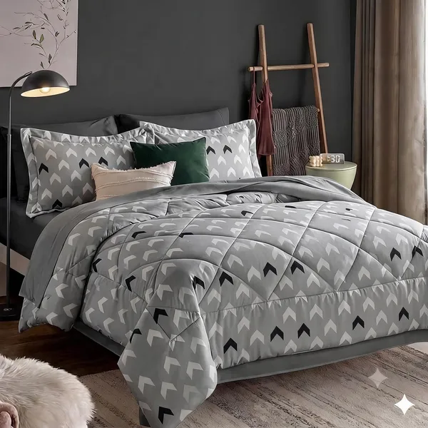 Herringbone_Print_Comforter