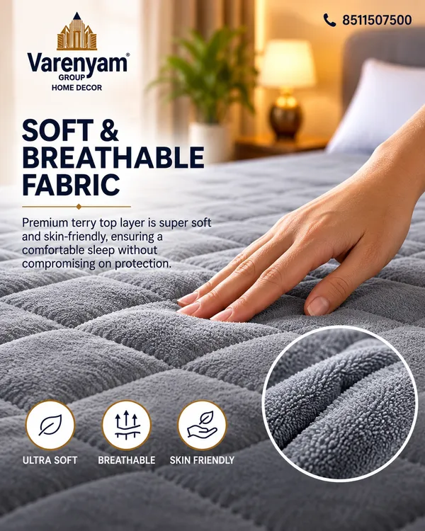 300_Tc_Waterproof_Terry_Mattress_Protector
