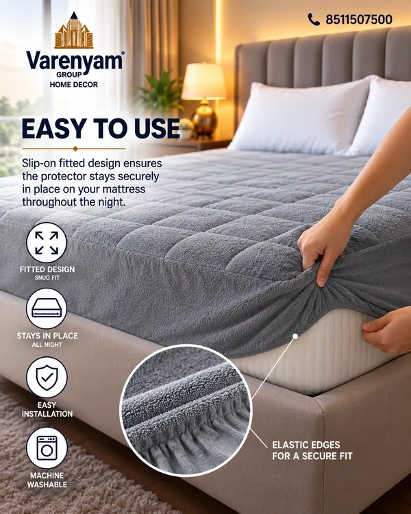 300_Tc_Waterproof_Terry_Mattress_Protector