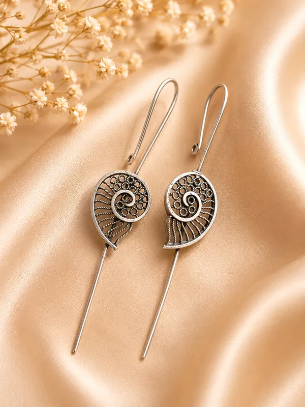 Shankh-_Spiral_Shell_Design_Drop_Bugadi_For_Women