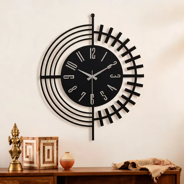 Steel_Contemporary_Wall_Clock