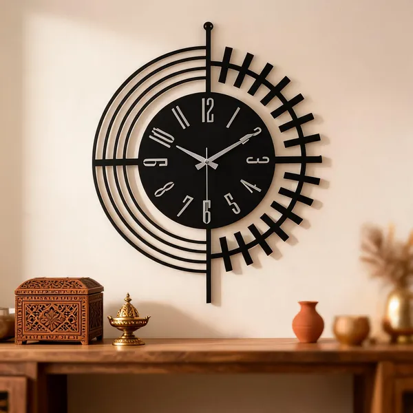 Steel_Contemporary_Wall_Clock