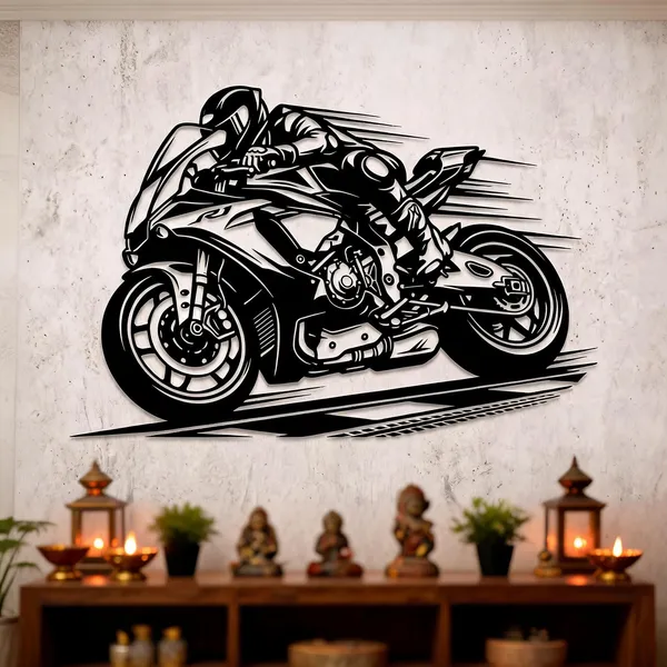 Steel_Racing_Motorcycle_Silhouette_Metal_Wall_Art