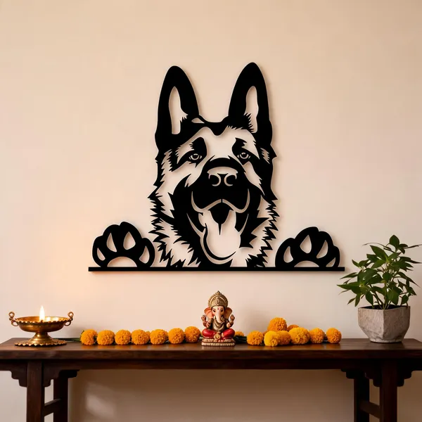 Steel_Modern_German_Shepherd_Silhouette_Metal_Wall_Art