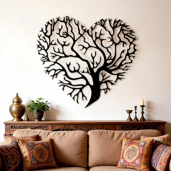 Steel_Modern_Heart_Tree_Of_Life_Metal_Wall_Art