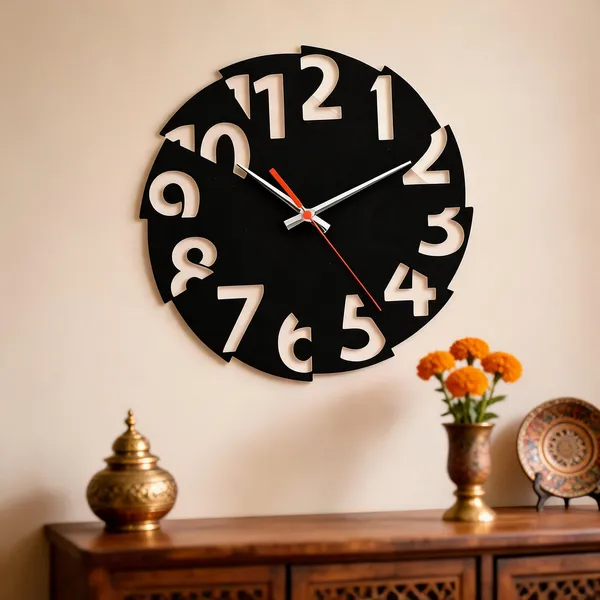 Steel_Cutout_Numerals_Wall_Clock