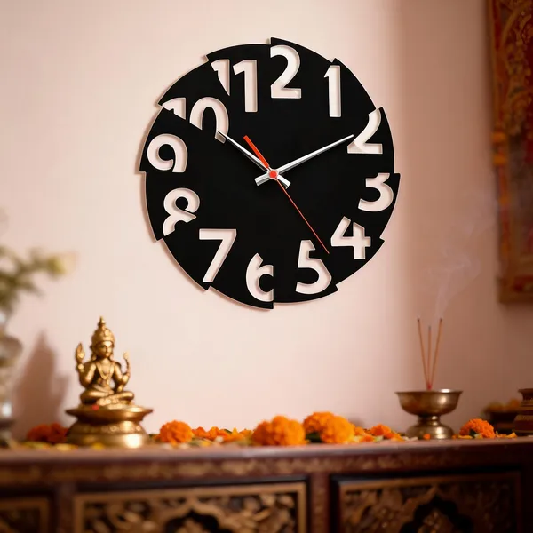 Steel_Cutout_Numerals_Wall_Clock