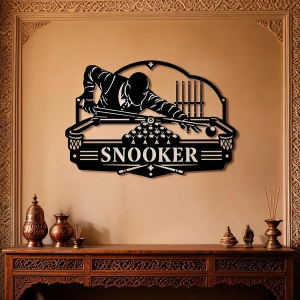 Steel_Snooker_Player_Silhouette_Metal_Wall_Art