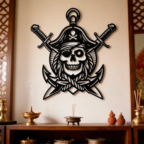 Steel_Pirate_Skull_Anchor_Metal_Wall_Art
