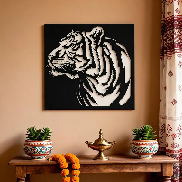 Steel_Tiger_Silhouette_Metal_Wall_Art