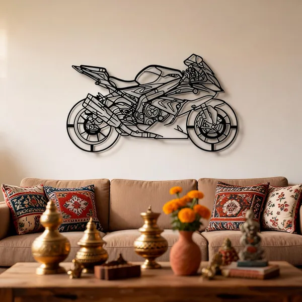 Steel_Sportbike_Silhouette_Metal_Wall_Art