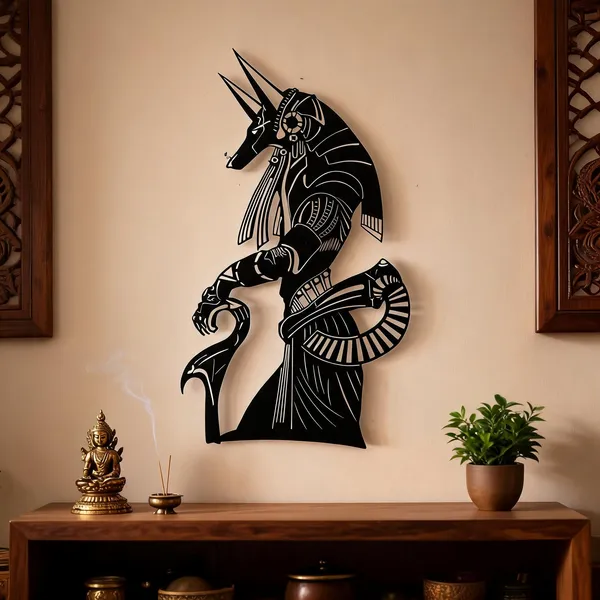 Steel_Anubis_Egyptian_God_Silhouette_Metal_Wall_Art