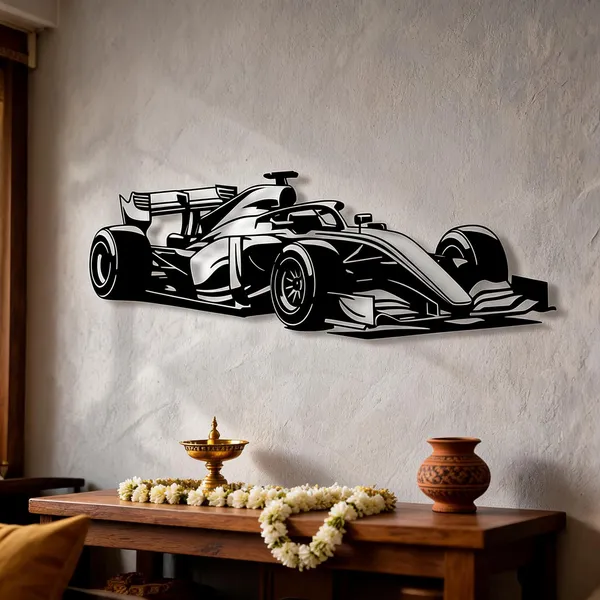 Steel_F1_Race_Car_Silhouette_Metal_Wall_Art