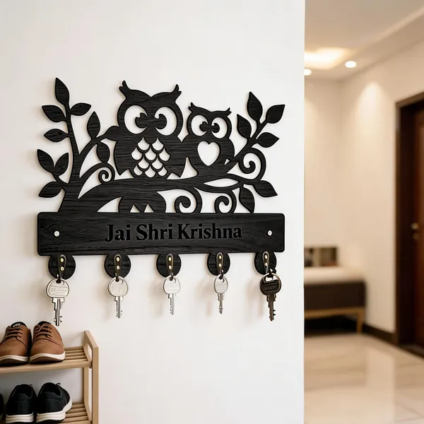 Steel_Owl_Design_5-Hook_Key_Holder