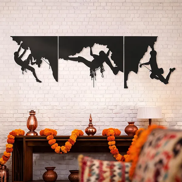 Steel_Adventure_Rock_Climbing_Silhouette_Wall_Art_Set_Of_3