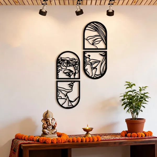 Steel_Modern_Abstract_Face_Line_Art_Wall_Art_Set