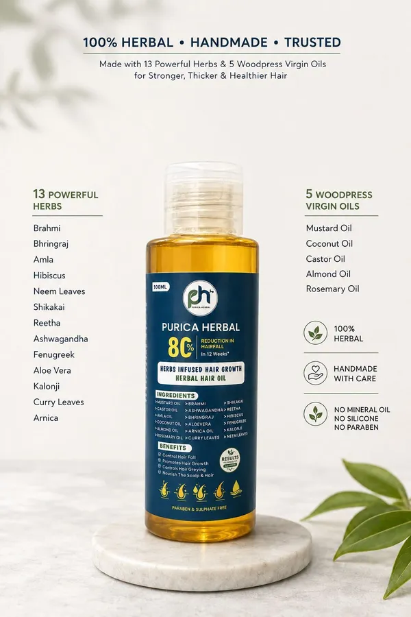 Purica_Herbal_Helps_Reduce_Hair_Fall_&_Prevents_Greying_Hair_Oil_(100_Ml)