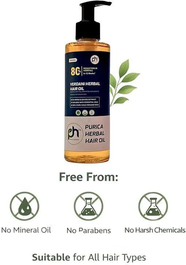Purica_Herbal_Purica_Verdani_Herbal_Hair_Oil_|_Helps_Reduce_Hair_Fall_&_Prevents_Greying_Hair_Oil_(200_Ml)
