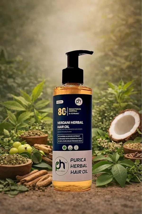Purica_Herbal_Purica_Verdani_Herbal_Hair_Oil_|_Helps_Reduce_Hair_Fall_&_Prevents_Greying_Hair_Oil_(200_Ml)