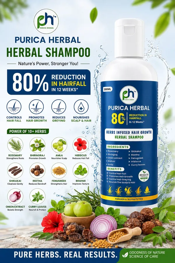 Purica_Herbal_Handmade_Natural_Hair_Fall_Control_&_Hair_Growth_Shampoo_With_Powerful_Herbs