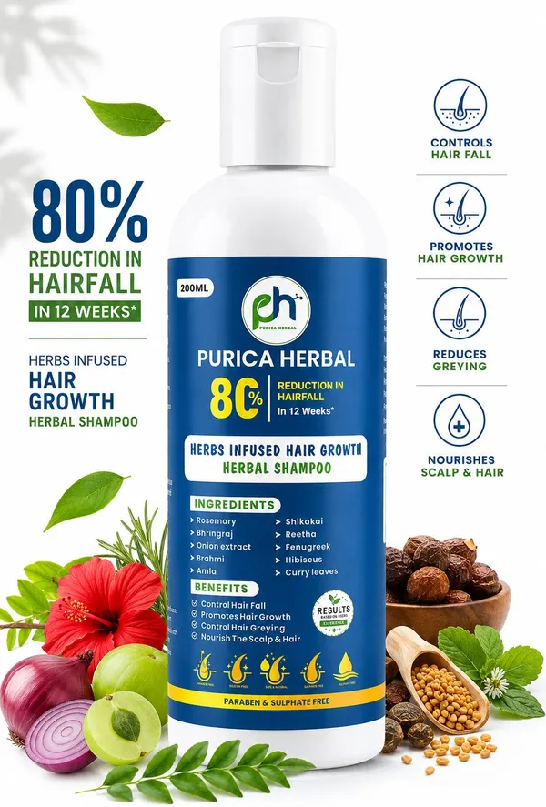 Purica_Herbal_Handmade_Natural_Hair_Fall_Control_&_Hair_Growth_Shampoo_With_Powerful_Herbs