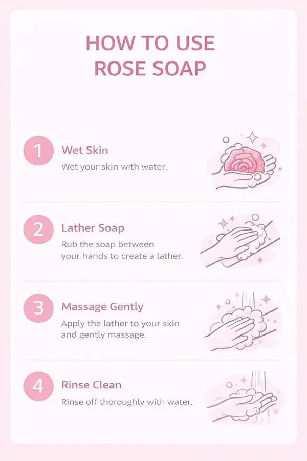 Purica_Herbal_Rose_Soap_|_Gentle_Floral_Bathing_Bar_With_Natural_Rose_Fragrance_(100_G)