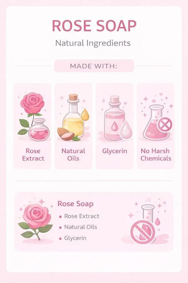 Purica_Herbal_Rose_Soap_|_Gentle_Floral_Bathing_Bar_With_Natural_Rose_Fragrance_(100_G)
