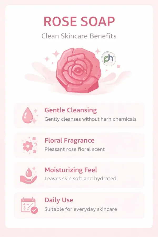 Purica_Herbal_Rose_Soap_|_Gentle_Floral_Bathing_Bar_With_Natural_Rose_Fragrance_Pack_Of_3_(3_X_100_G)