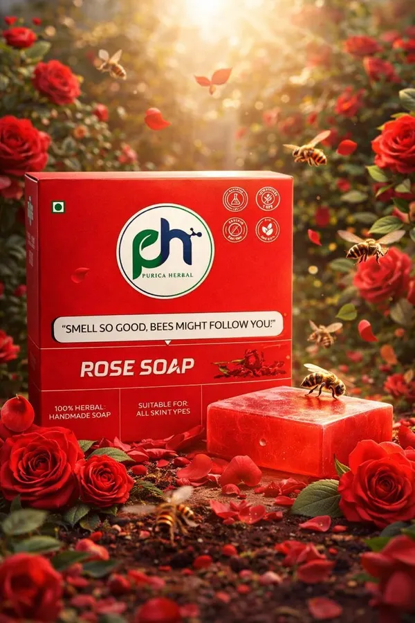 Purica_Herbal_Royal_Rose_Petals_Glycerin_Soap_With_Vitamin_E_&_Pure_Rose_Essential_Oil_(2_X_100_G)