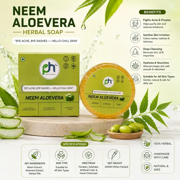 Purica_Herbal_Bestseller_Of_Herbal_Handmade_Soap_Combo_(Neem_Aloevera+Rose+Charcoal_Coffee)_(3_X_100_G)