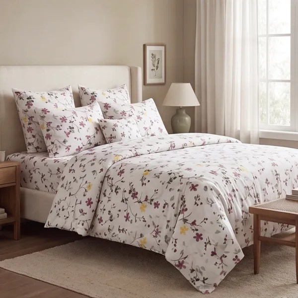 Spring_Bloom_Cotton_Bedsheet_|_Premium_Floral_Print_|_Double_Bed|_(225_x_250_cm)
