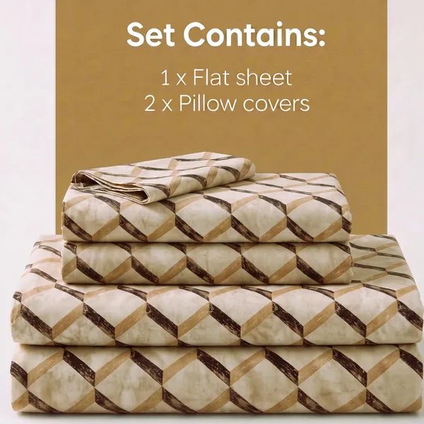 Contemporary_3_D_Geometric_Cube_Print_King_Bedsheet