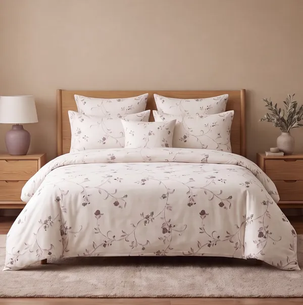 Whispering_Vines_Cotton_Bedsheet__|_Soft_Floral_Print_|_Double_Bed_|_(225_x_250_cm)