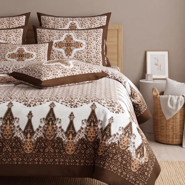 Pure_Cotton_Jaipuri_Block_Print_Beige_King_Size_Bedsheet