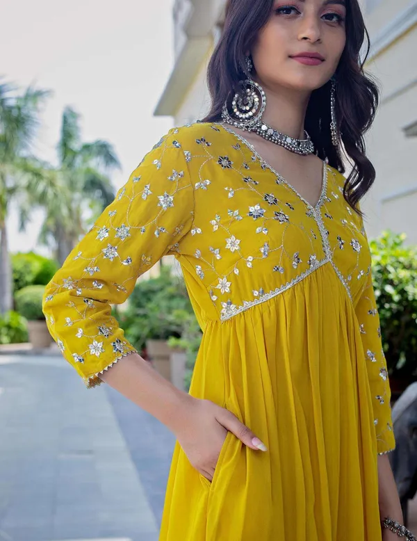 Women_S_Rayon_Embroidery_Work_Georgette_Fit_Flare_Dress