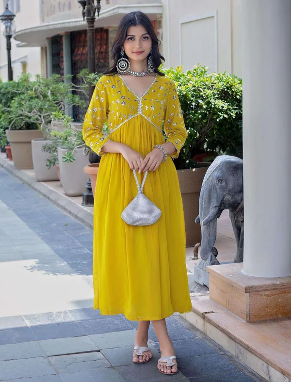 Women_S_Rayon_Embroidery_Work_Georgette_Fit_Flare_Dress
