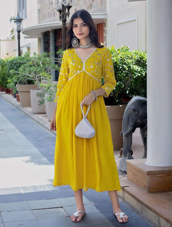 Women_S_Rayon_Embroidery_Work_Georgette_Fit_Flare_Dress