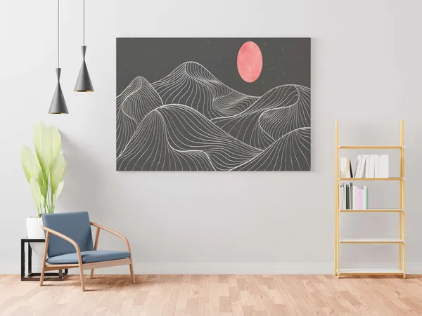 Beautiful_Canvas_Prints_For_Bedroom_Office_Hotel_Walls