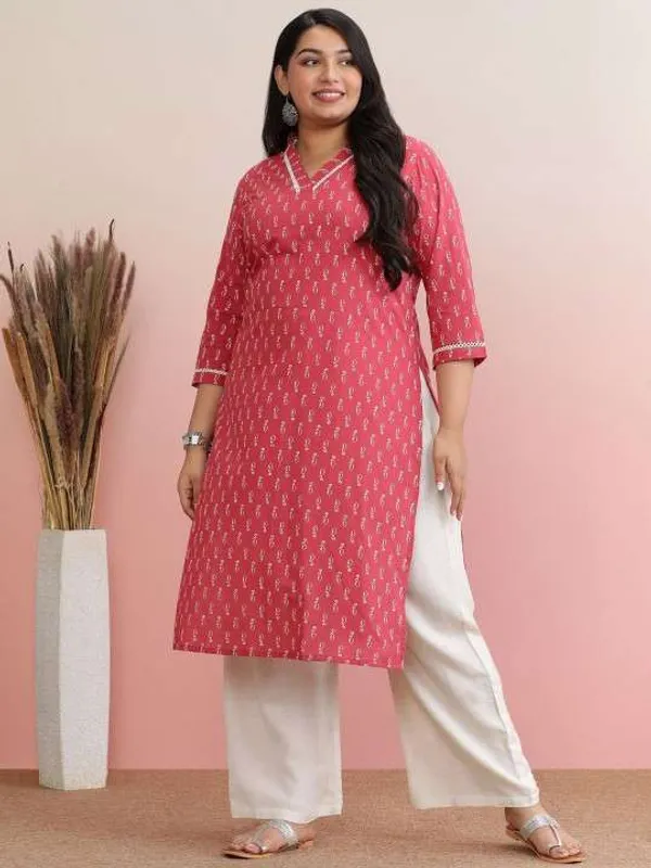 Women_S_Rayon_Printed_Straight_Kurti_With_Pant_Set