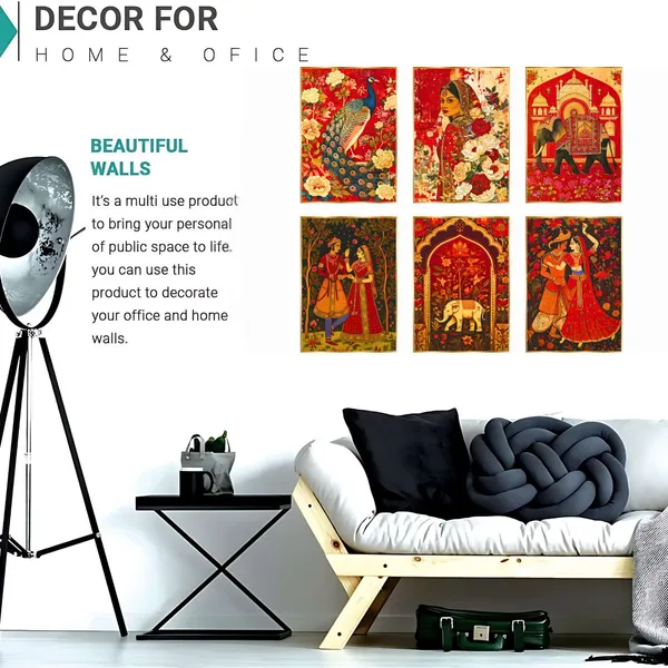 Set_Of_Six_Wall_Paintings_For_Wall_Dacoration_Golden_Framed_Wall_Paintings_For_Living_Room_Bedroom_Wall_Art_For_Home_Decoration_Office_Wall_Decor_13_10_Inch_Ch_Gd6_11