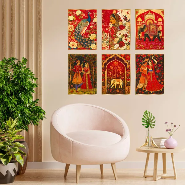 Set_Of_Six_Wall_Paintings_For_Wall_Dacoration_Golden_Framed_Wall_Paintings_For_Living_Room_Bedroom_Wall_Art_For_Home_Decoration_Office_Wall_Decor_13_10_Inch_Ch_Gd6_11