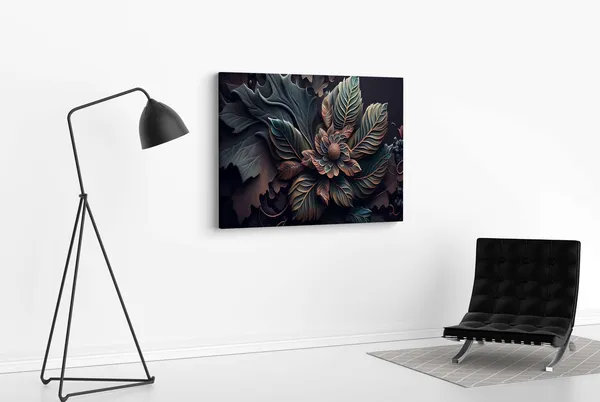 Gorgeous_Canvas_Art_To_Decorate_Living_Rooms_Offices