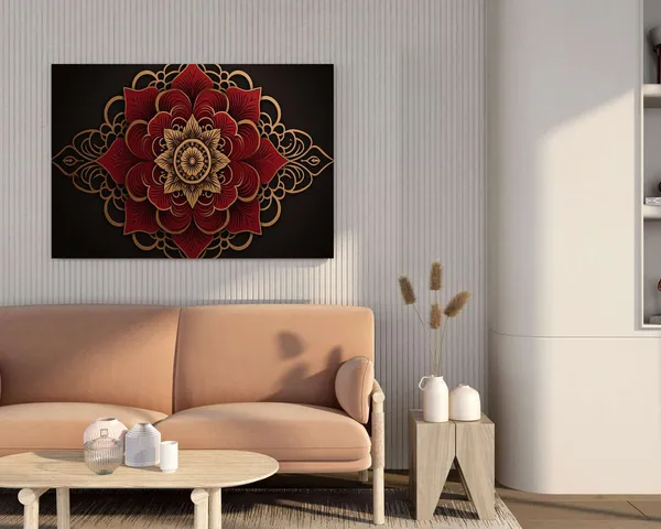 Artistic_Framed_Canvas_Art_For_Stylish_Interiors