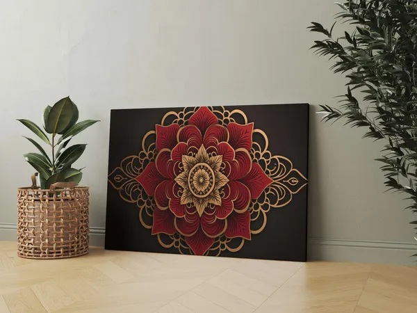 Artistic_Framed_Canvas_Art_For_Stylish_Interiors