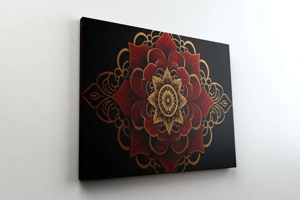 Artistic_Framed_Canvas_Art_For_Stylish_Interiors