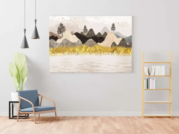 Timeless_Canvas_Paintings_For_Bedroom_Living_Room_Walls