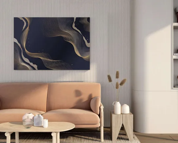 Stylish_Framed_Canvas_Art_For_Home_Hotel_Walls