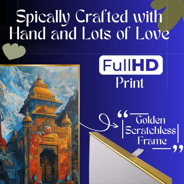 Set_Of_Three_Wall_Paintings_For_Wall_Dacoration_Golden_Framed_Wall_Paintings_For_Living_Room_Bedroom_Wall_Art_For_Home_Decoration_Office_Wall_Decor_18_12_Inch_Ch_Gd3_8