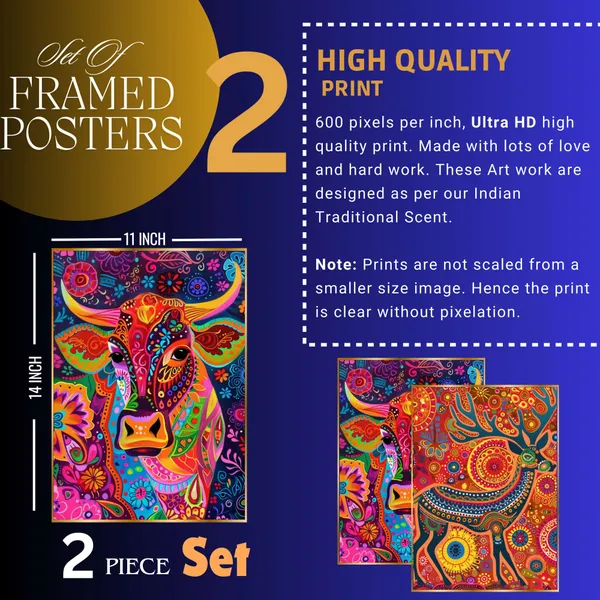 Set_Of_Two_Wall_Paintings_For_Wall_Dacoration_Golden_Framed_Wall_Paintings_For_Living_Room_Bedroom_Wall_Art_For_Home_Decoration_Office_Wall_Decor_14_11_Inch_Ch_Gd2_8