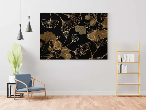 Unique_Framed_Canvas_Paintings_For_Hotels_Homes